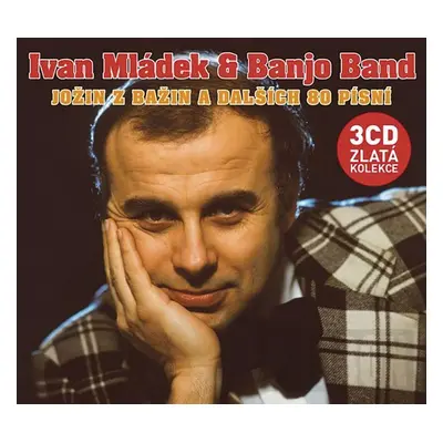 Jožin z bažin a dalších 80 písní 3CD - Ivan Mládek