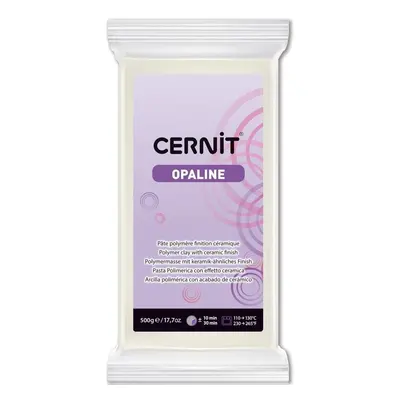 CERNIT OPALINE 500g - bílá