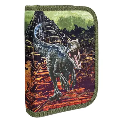 Oxybag Penál 1 patrový 2 chlopně - Jurassic World