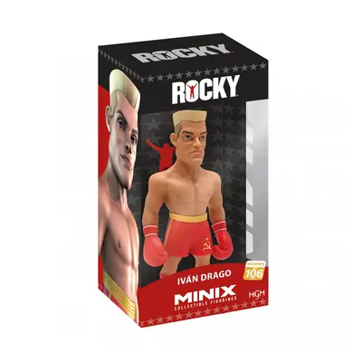 MINIX Movies: Rocky - Ivan Drago