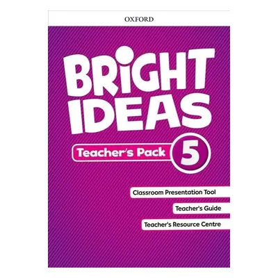 Bright Ideas 5 Teacher´s Pack - Katherine Bilsborough