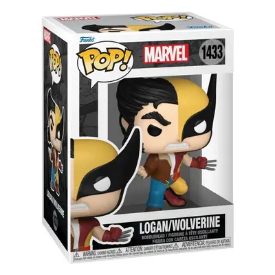 Funko POP Marvel: Split - Wolverine/Logan