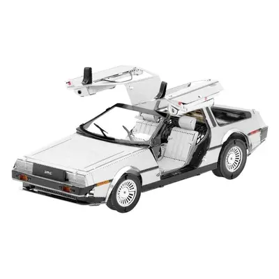 Metal Earth 3D kovový model DeLorean