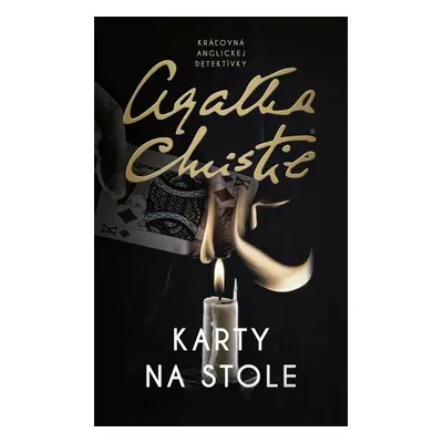 Karty na stole (slovensky) - Agatha Christie