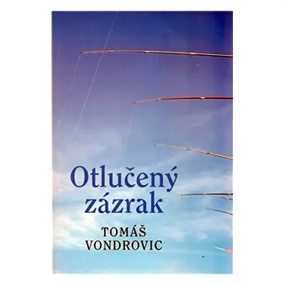 Otlučený zázrak - Tomáš Vondrovic