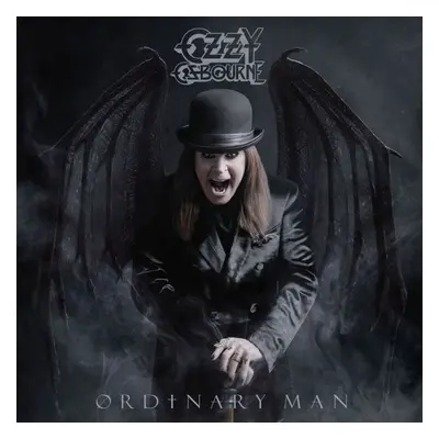 Ozzy Osbourne: Ordinary man - CD - Ozzy Osbourne