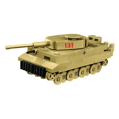 COBI 3095 II WW Tiger I 131, 1:72, 144 k