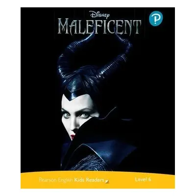 Pearson English Kids Readers: Level 6 Maleficent (DISNEY) - Lynda Edwards