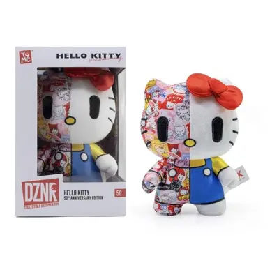 Hello Kitty DZNR plyšák - Hello Kitty (50th Anniversary edice)