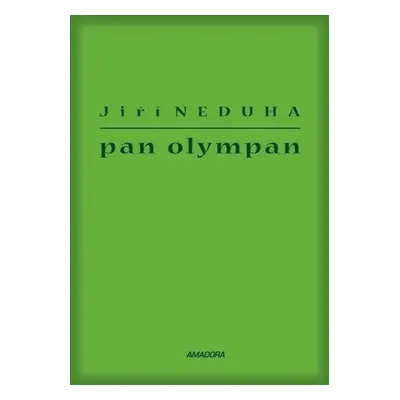 Pan Olympan - Jiří Neduha