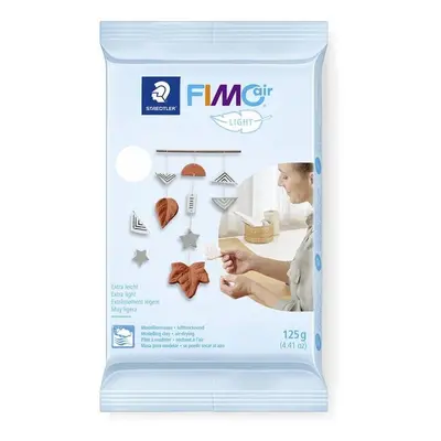 FIMO Air Modelovací hmota Light 125 g - bílá