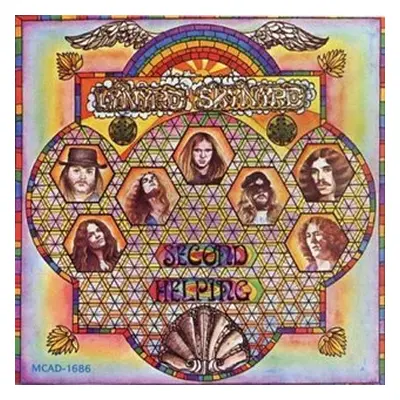 Second Helping (CD) - Lynyrd Skynyrd