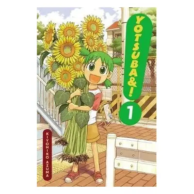 Yotsuba&! 1 - Kiyohiko Azuma