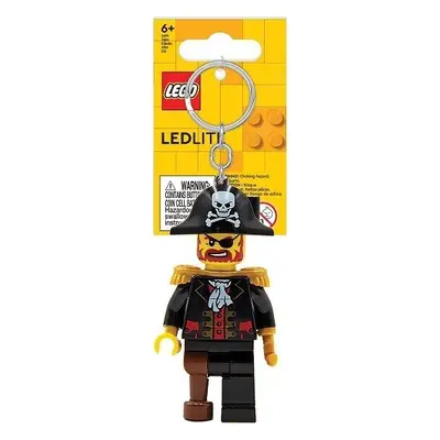 LEGO Iconic Svítící figurka - Kapitán Brickbeard - Lego Smartlife