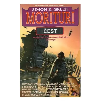 Morituri - Čest - Lord Morituri 4 - Simon R. Green