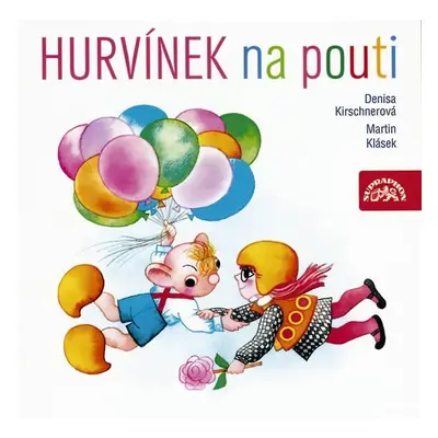 Hurvínek na pouti - CD - kolektiv autorů