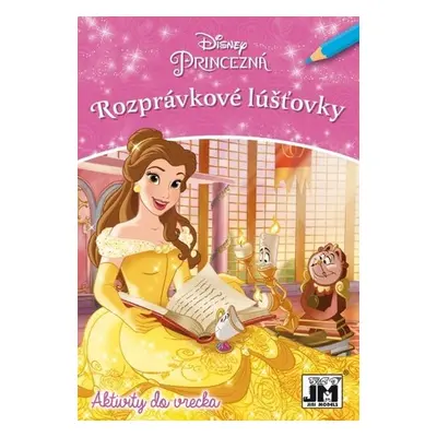 Rozprávkové lúšťovky Princezné