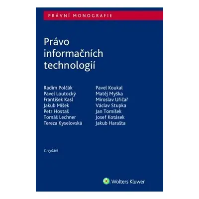 Právo informačních technologií