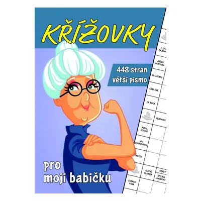 Křížovky pro moji babičku