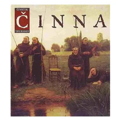 Čtvrtek - CD - Činna