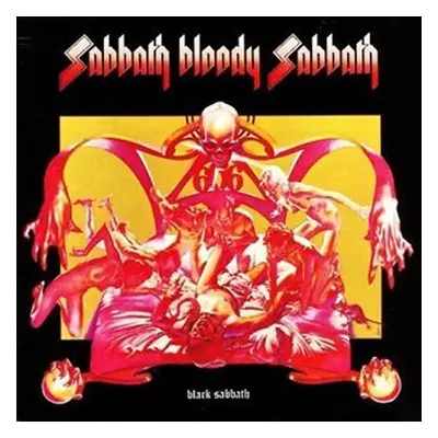 Sabbath Bloody Sabbath (CD) - Black Sabbath