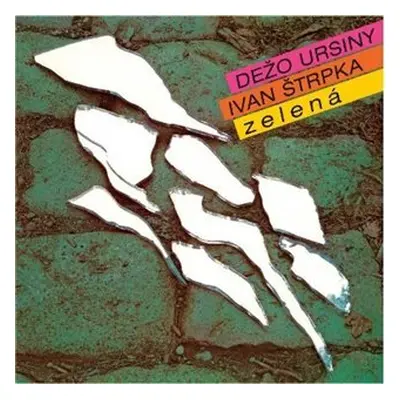 Zelená (CD) - Dežo Ursiny