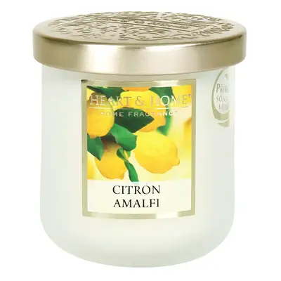 Albi Střední svíčka - Citron Amalfi - Albi