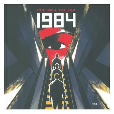 1984 - komiks - George Orwell