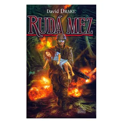 Rudá mez - David Drake