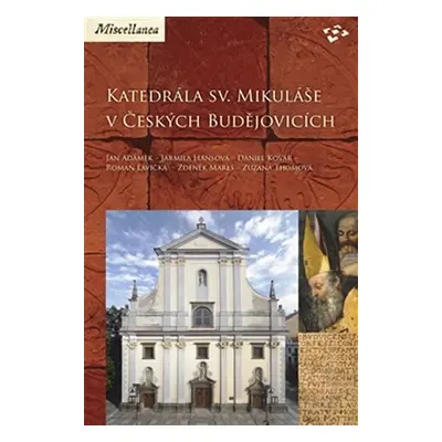 Katedrála sv. Mikuláše v Českých Budějovicích - Jan Adámek