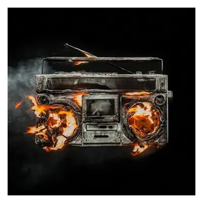 Revolution Radio (CD) - Green Day