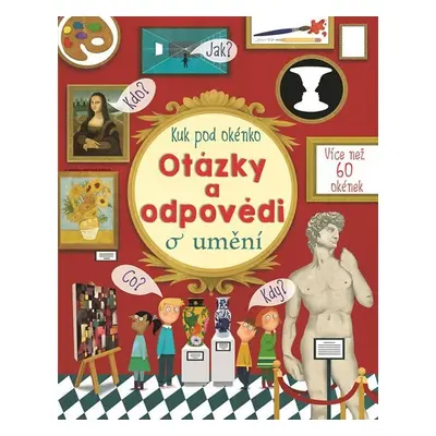 Otázky a odpovědi o umění - Katie Daynes