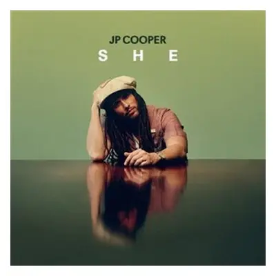 She (CD) - Jp Cooper