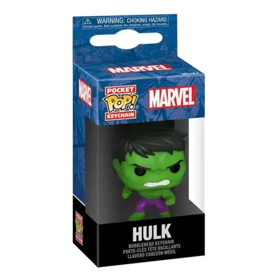 Funko POP Keychain: Marvel New Classics - Hulk