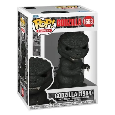 Funko POP Movies: Godzilla 70th - Godzilla (1984) s možností Chase