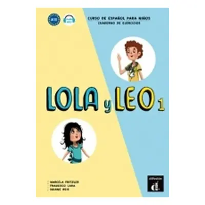 Lola y Leo 1 (A1.1) – Cuaderno de ejercicios + MP3 online