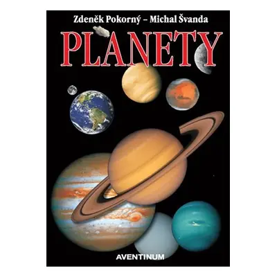 Planety, 3. vydání - Zdeněk Pokorný