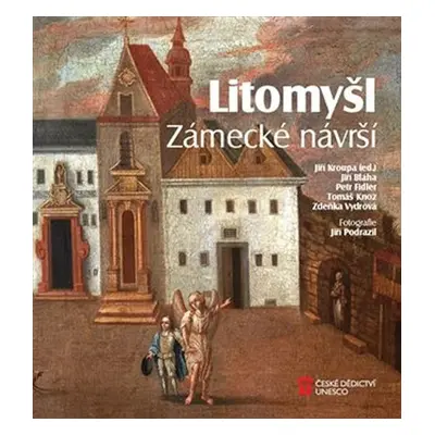 Litomyšl - Zámecké návrší - Jiří Bláha