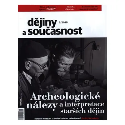 Dějiny a současnost 9/2018