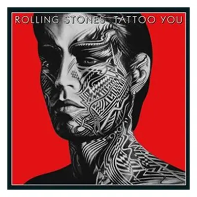 The Rolling Stones: Tattoo You - LP - The Rolling Stones