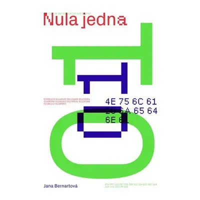 Nula jedna - Jana Bernartová