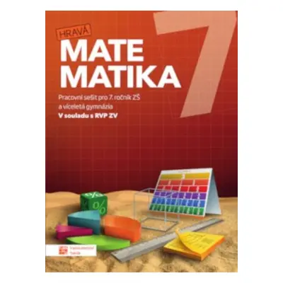 Hravá matematika 7 - Pracovní sešit, 4. vydání