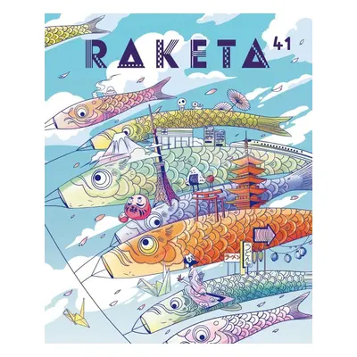 Raketa 41 - Japonsko