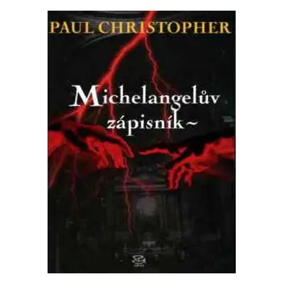 Michelangelův zápisník - Paul Christopher