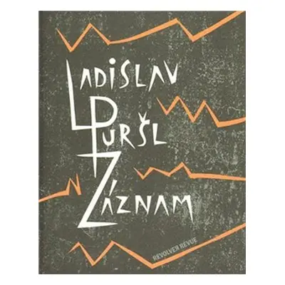 Záznam - Ladislav Puršl