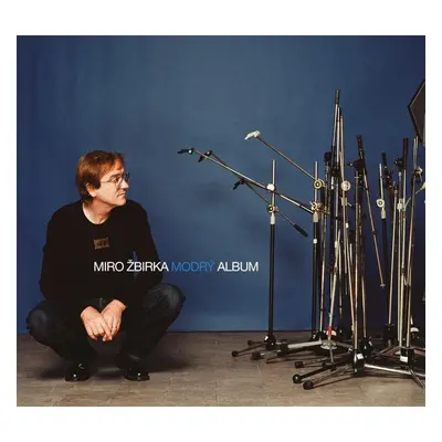 Miro Žbirka: Modrý album (deluxe edice) - 2 CD - Miroslav Žbirka