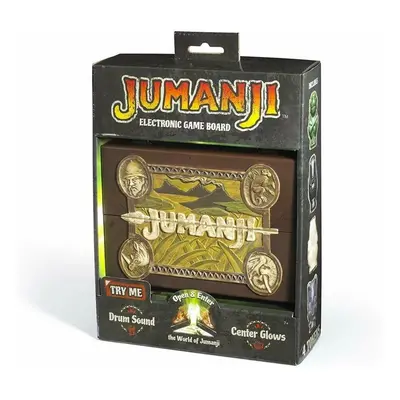 Jumanji - replika hry (se zvuky) - EPEE