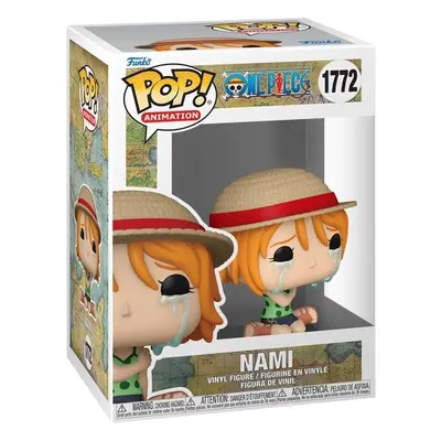 Funko POP Animation: OP - Nami (Refresh)