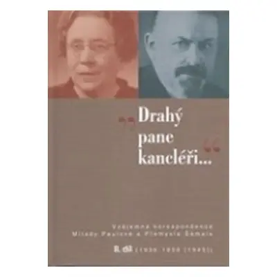 Drahý pane kancléři...II. - Jan Hálek