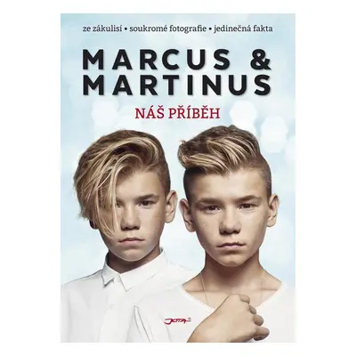 Marcus & Martinus - Náš svět - Marcus & Martinus